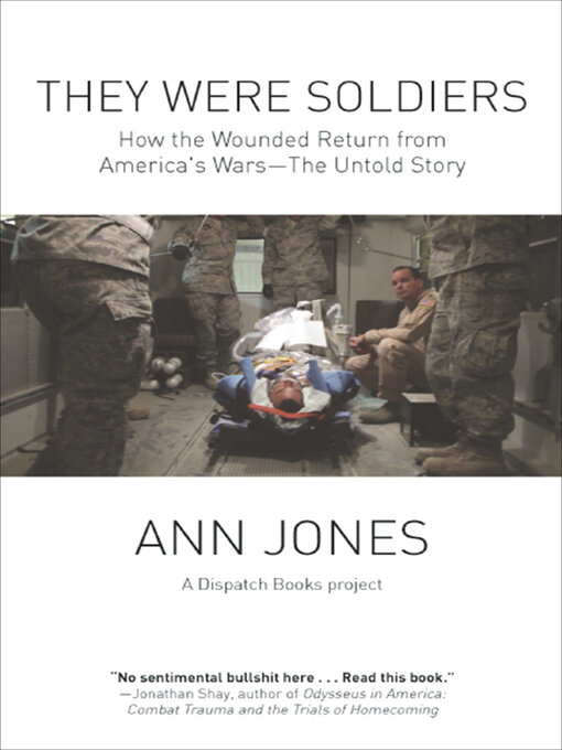 Title details for They Were Soldiers by Ann  Jones - Available